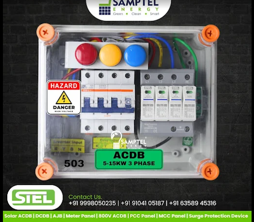 Solar Products & Equipment