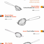 STAINLESS STEEL HYGIENIC & FOOD GRADE RUSTLESS & LONG LASTING