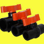 Agriculture Ball Valves, Long Handle Ball Valves