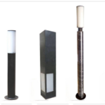 Electric Pole, Street Light Pole