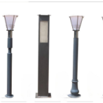 Electric Pole, Street Light Pole