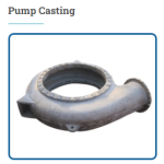 Pipe Fitting, Pump Spares etc.