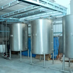 Soft Drink Machinery