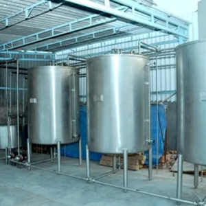 Soft Drink Machinery