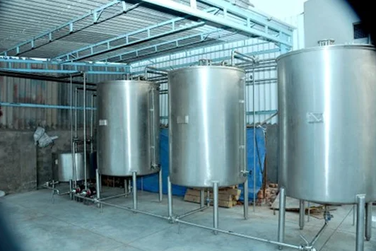 Soft Drink Machinery