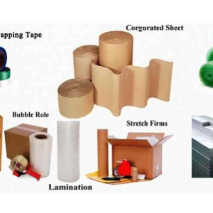 Corrugated box, Duplex boxes, Printed box