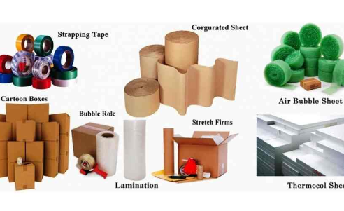 Corrugated box, Duplex boxes, Printed box
