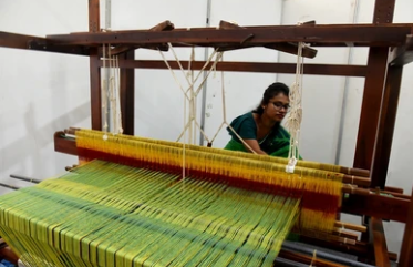 Mfg. of saree
