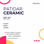 Patidar Ceramic