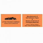 UTTAM TRADING COMPANY