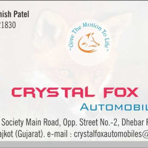 Crystal Fox Automobiles