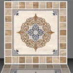 3D Vitrified Tiles, Floor Tiles and Gloss Carpet Tiles.