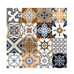 3D Vitrified Tiles, Floor Tiles and Gloss Carpet Tiles.