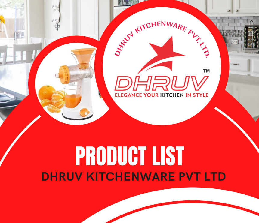 Kichenware Products