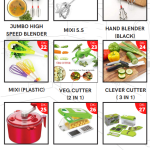 Kichenware Products
