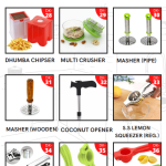 Kichenware Products