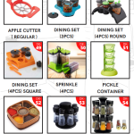 Kichenware Products