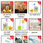 Kichenware Products