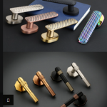 manufacturing Door Handles, Fiber Knobs, Marble Door Handles, Mortise Handles, Cabinet Handles, etc.