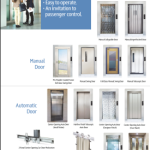 Mfg. of Elevator