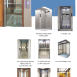 Mfg. of Elevator