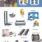 Mfg. of Elevator