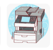 Zerox Machine