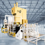 All Type of Aluminum Foil Container Machine