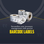 Lable roll
