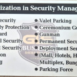 Security Managment