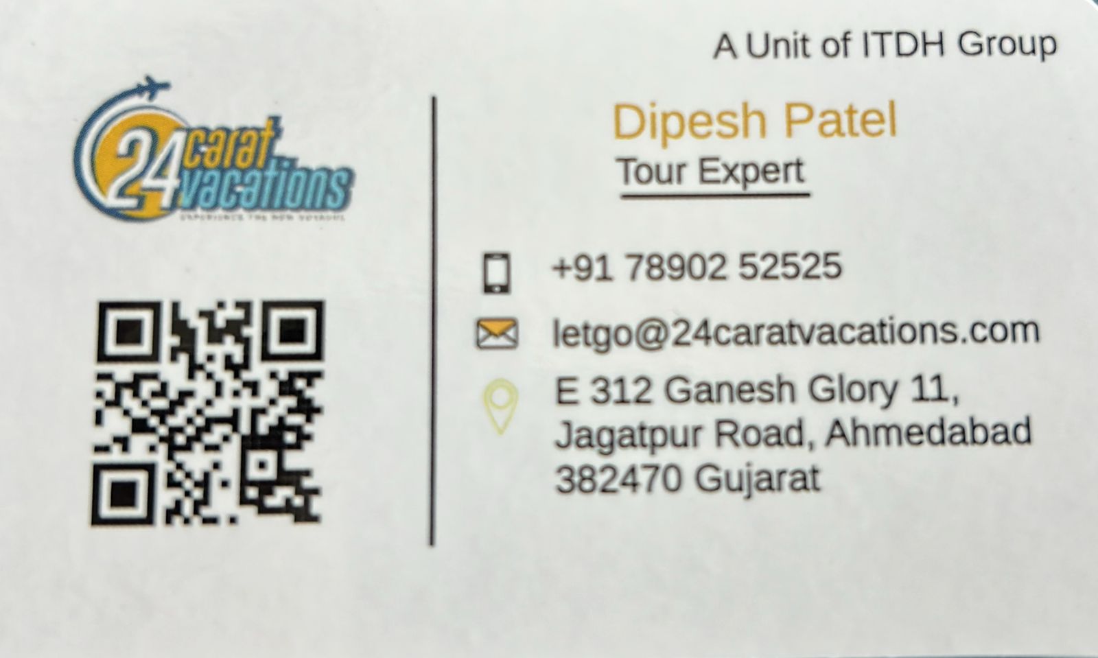 Tourism Company