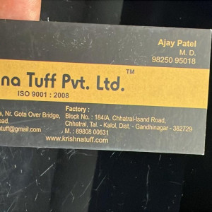 Toughened Glass
