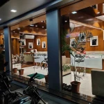 Jewellery showroom