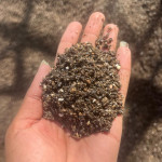 River sand