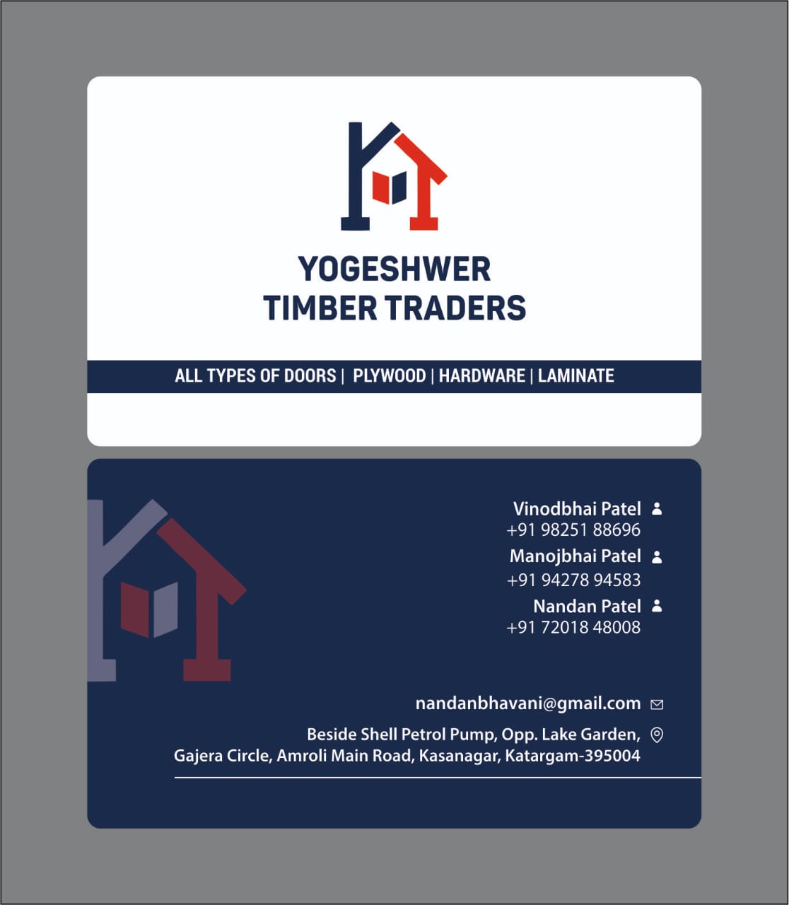 Timber Trader