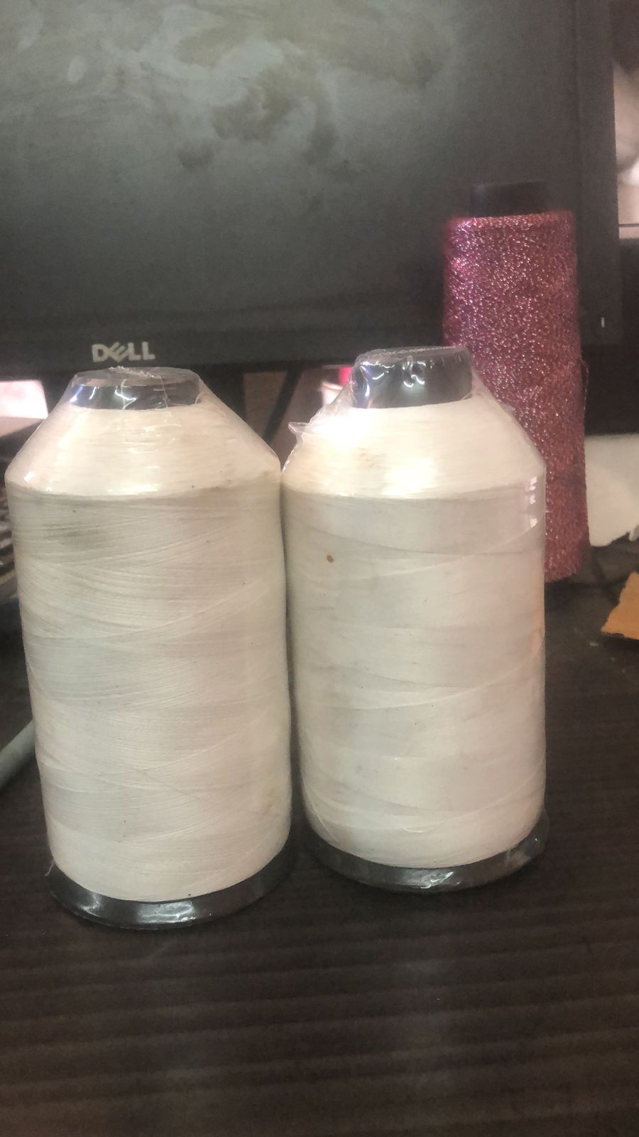 Thread & Jari  Work