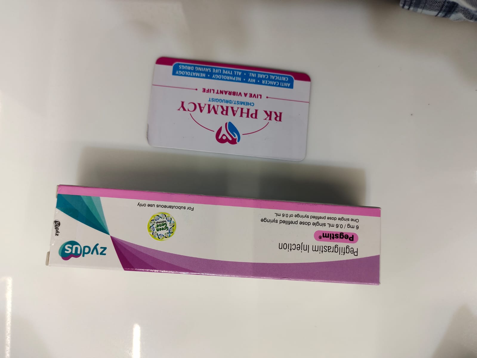 Chemist & druggist