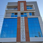 All kind of aluminium door, window glass & partition