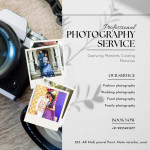 photography & videography