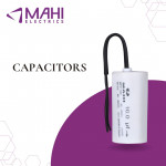 best range of Mahi Fan Capacitor, Fan Capacitor, Motor Capacitor, Capacitor and Motor