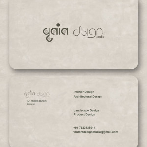 Interior design Studio
