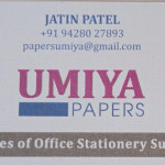 Stationery Iteams