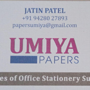 Stationery Iteams