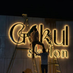 Lighting Board, LED Letter & Name plate