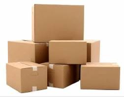 Cartoon box