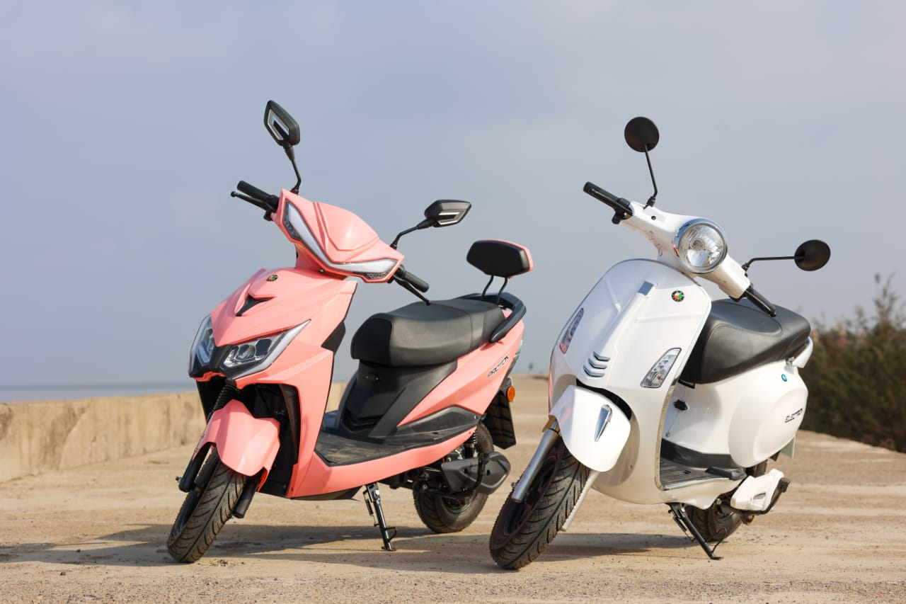 Electric Vehicles