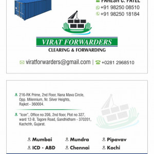 Clearing & Forwarding Services