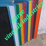 We manufacturing in Acrylic sheet and Acrylic products.