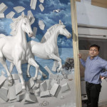 Statues vectors