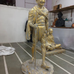 Statues vectors